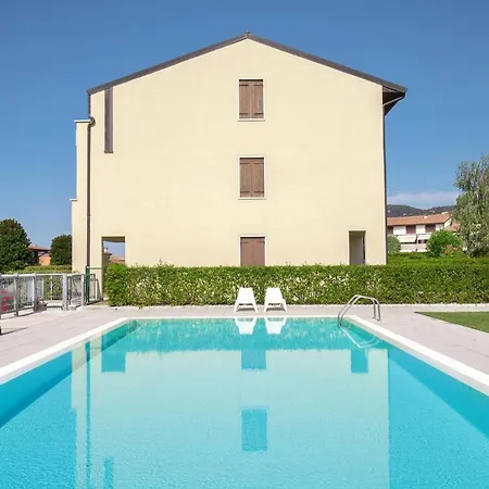 Casa Lorella-con Piscina E Vista Garda (Verona)